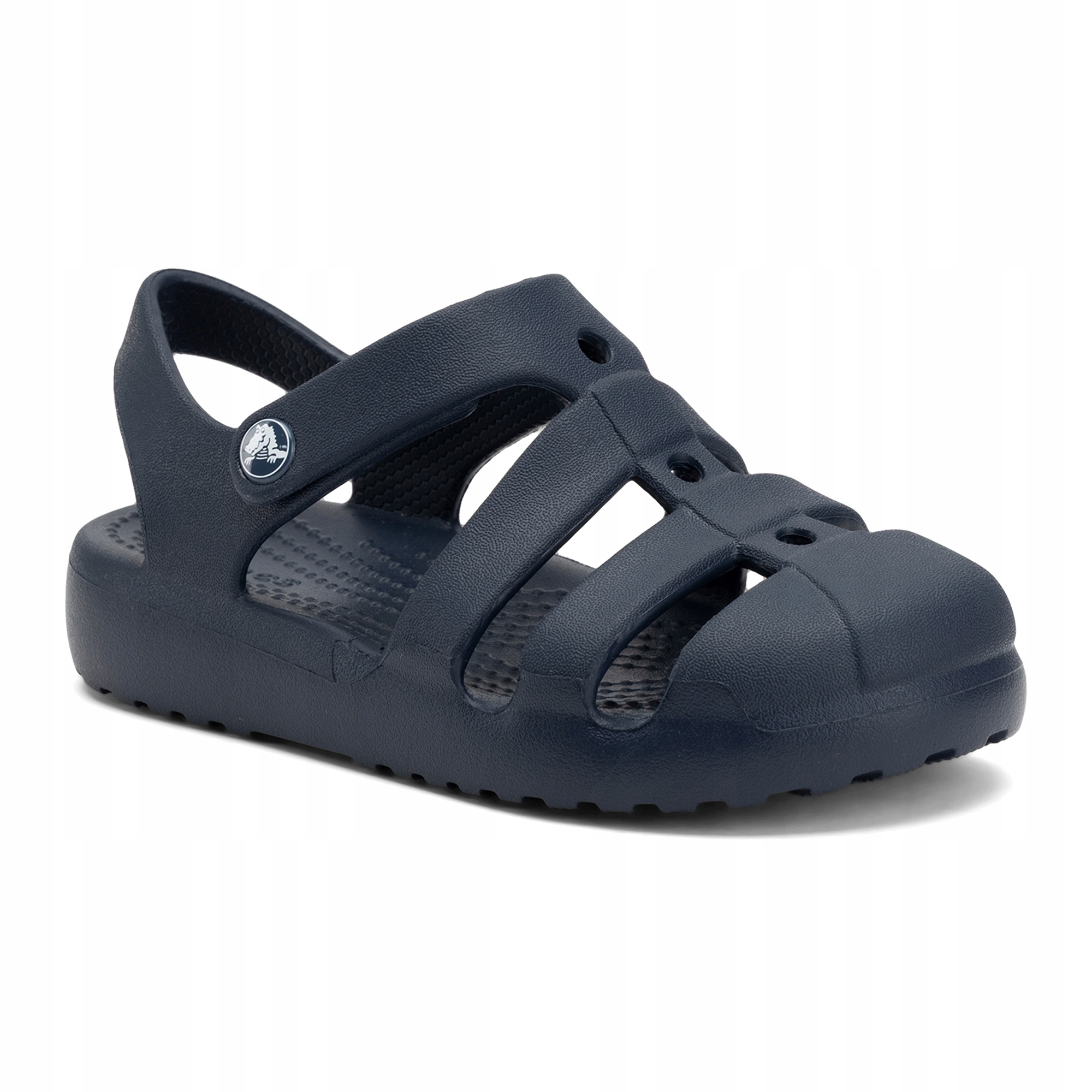 Sandały dziecięce Crocs Classic Fisherman Kids navy 29-30 Eu