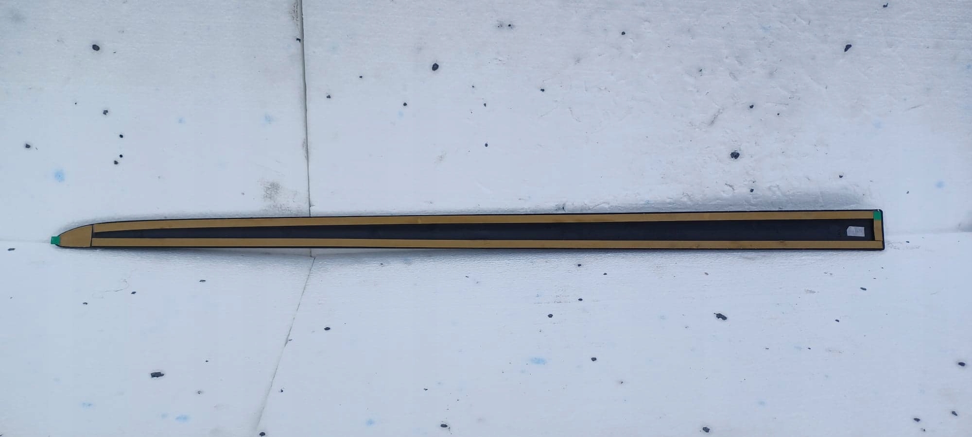 moulding door right rear part TOYOTA AURIS II COROLLA E15