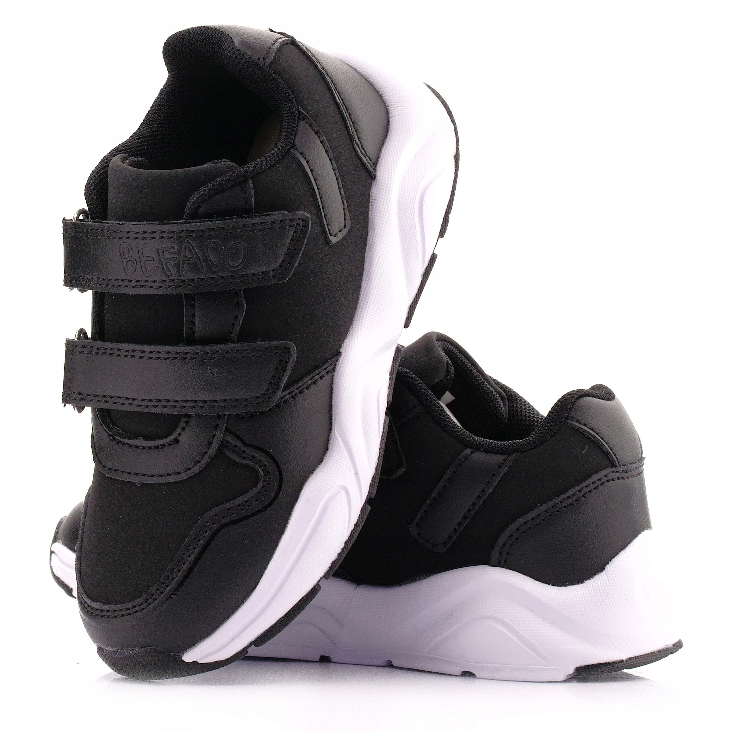 Befado Buty Sportowe Dziecięce Adidasy Chłopięce Lekkie 514BXYQ034 34