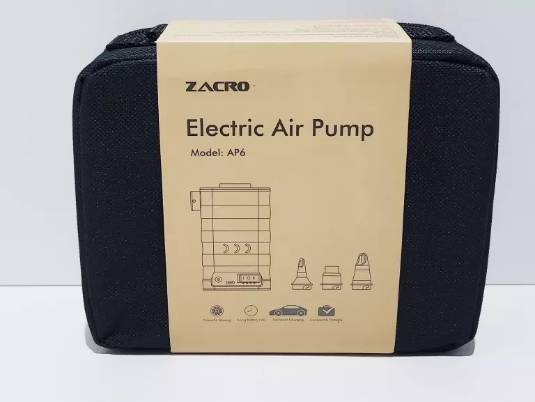 Pompka Elektryczna Zacro AP6
