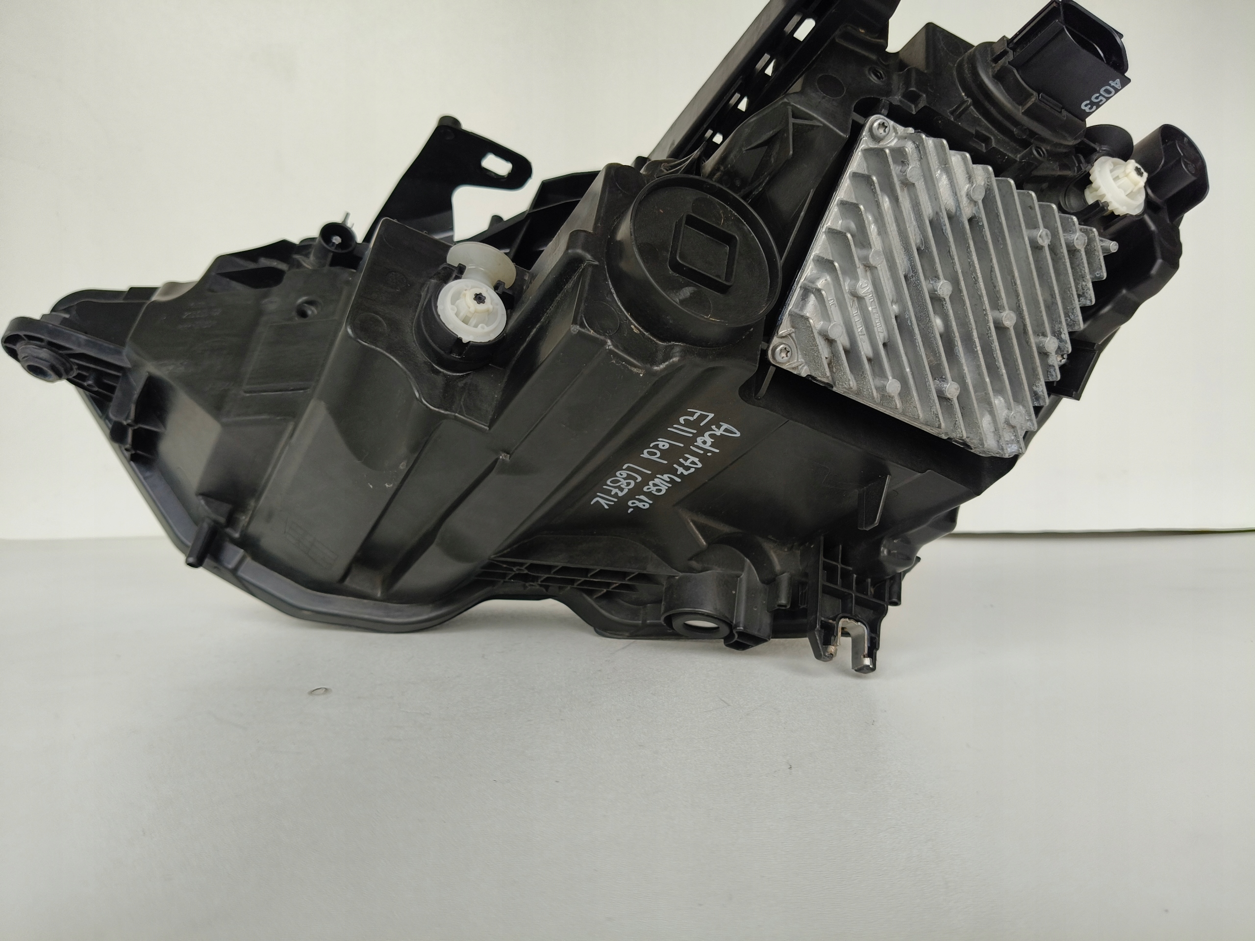 light right REFLEKTOR AUDI A7 4K8 18- FULL LED