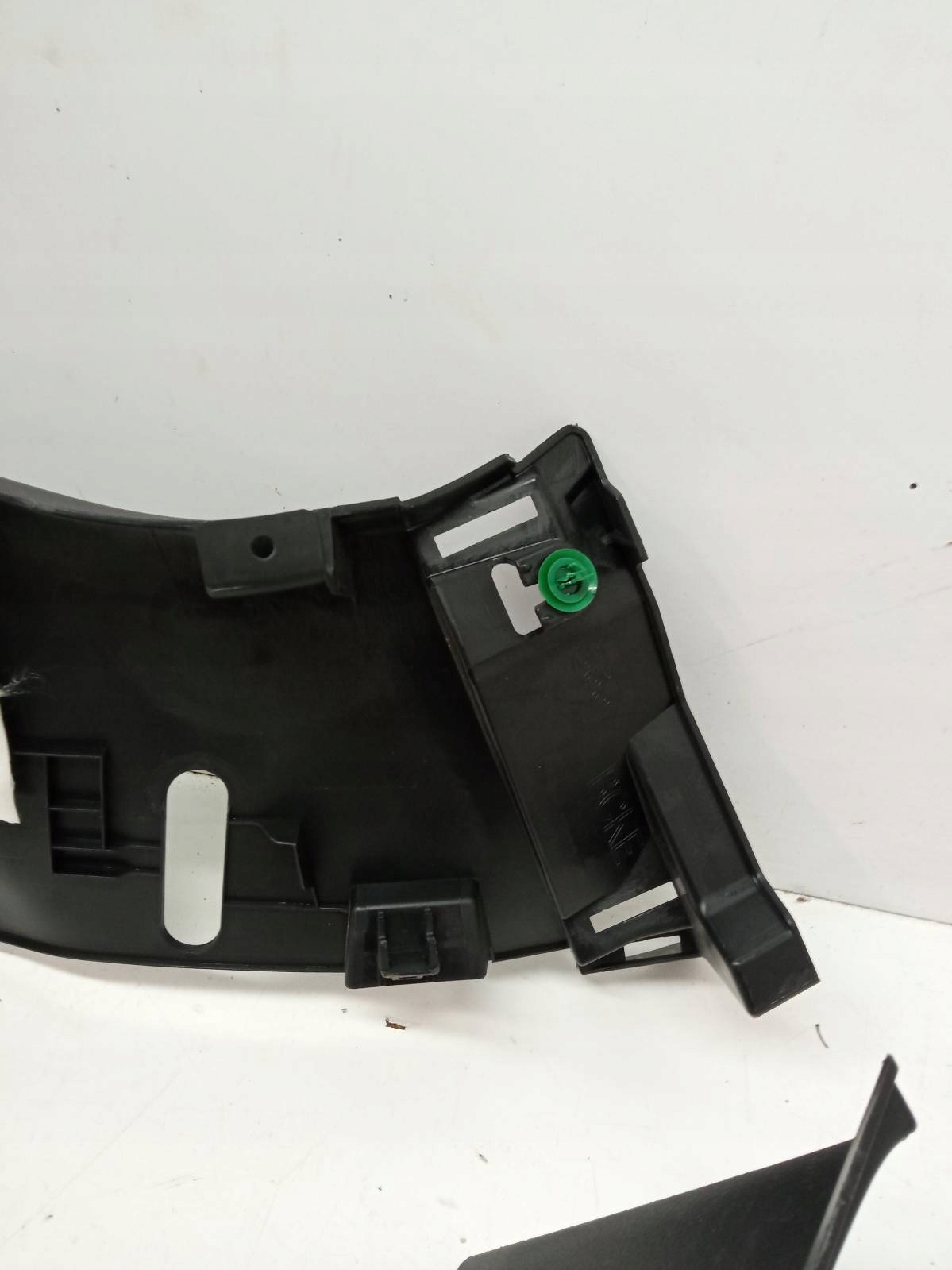 cover side KANAPY of the threshold left right KPL BP Mazda 3 IV (2019-)