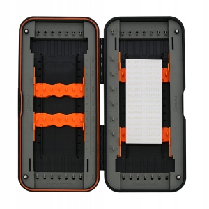 Guru Adjusta Rig Case czarny