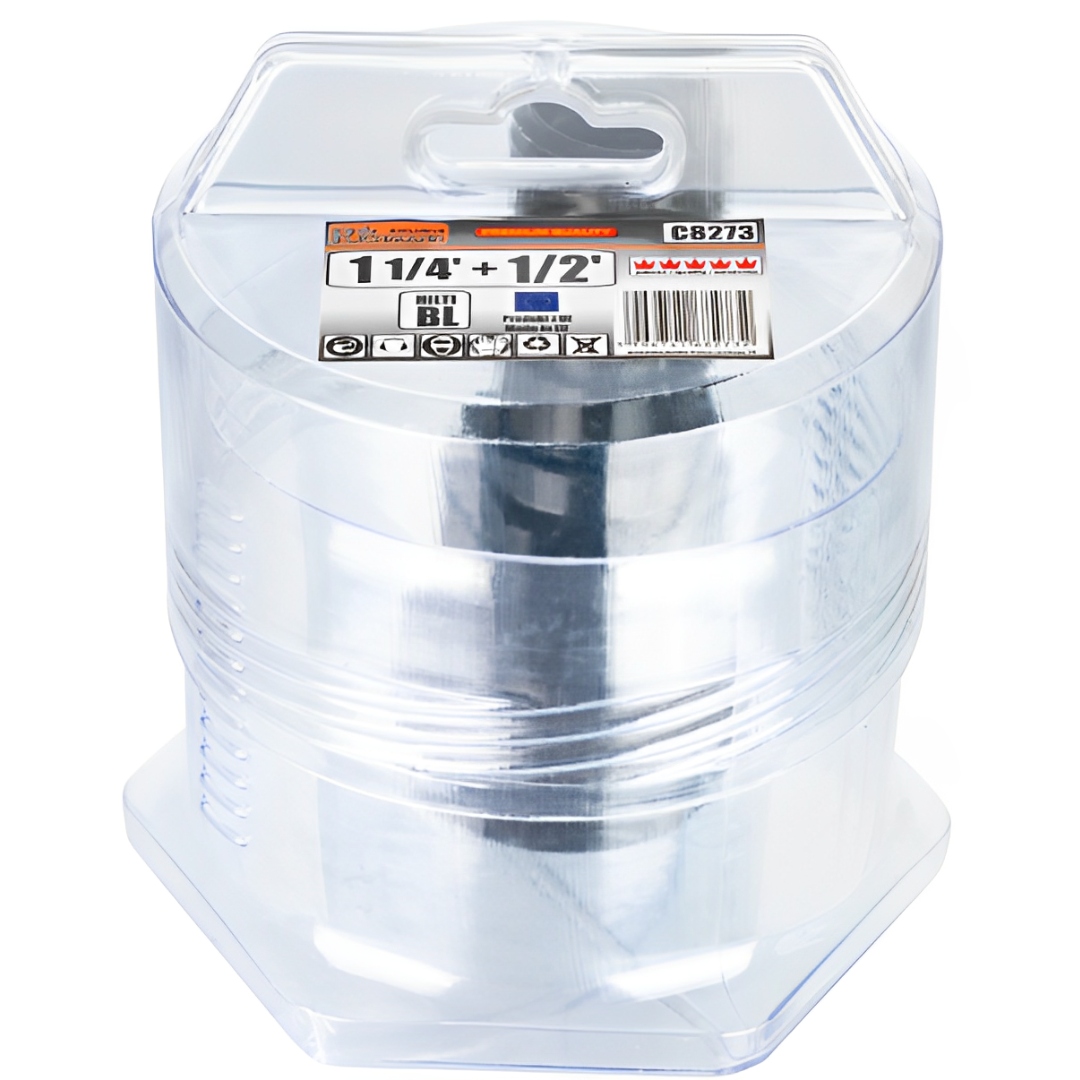 ADAPTER HILTI DO WIERTNIC DIAMENTOWYCH OTWORNIC BL 1 1/4 + R 1/2 RICHMANN Średnica 1 mm