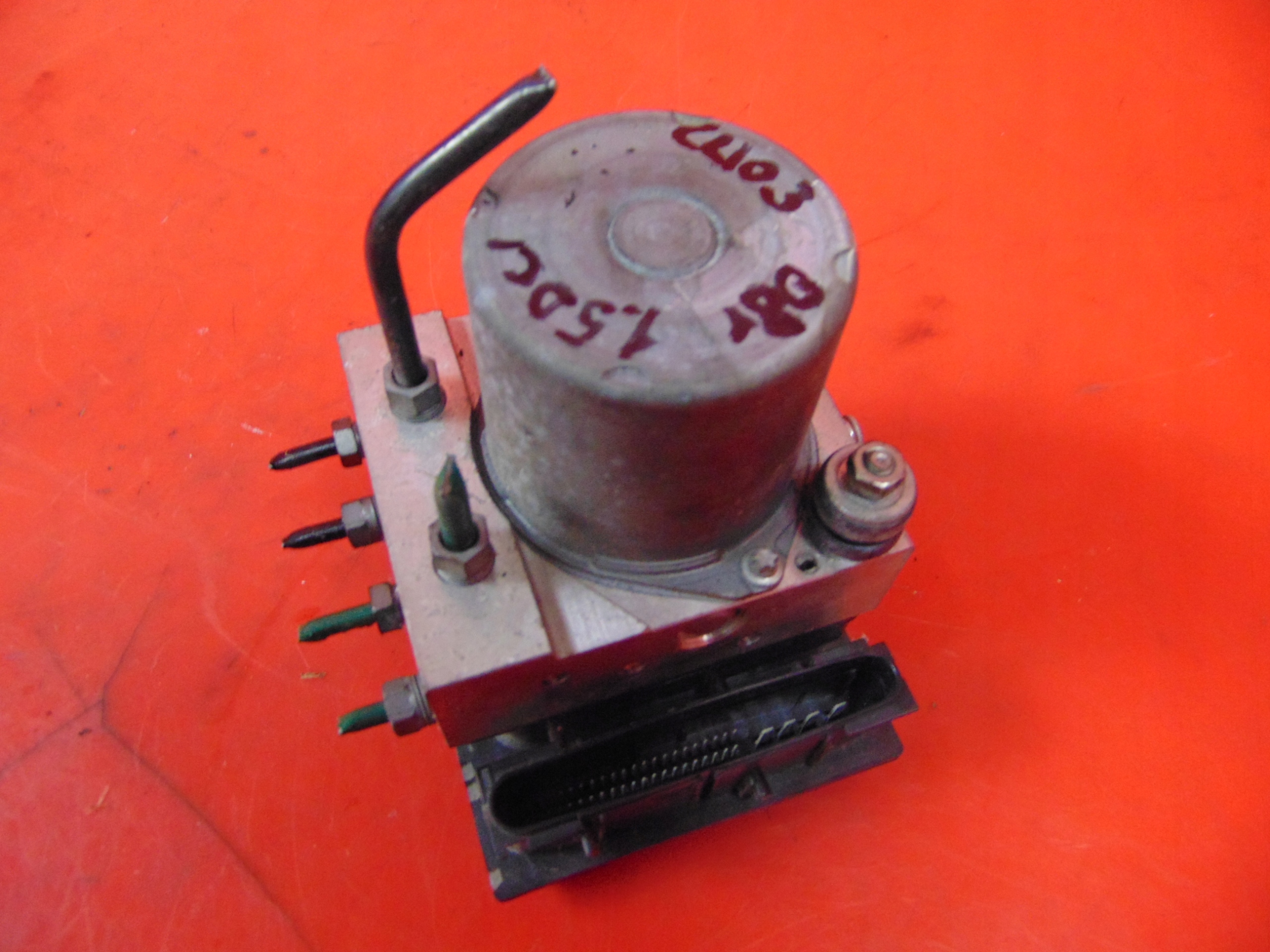 RENAULT CLIO 3 III POMPA ABS 8200750700 0265950788
