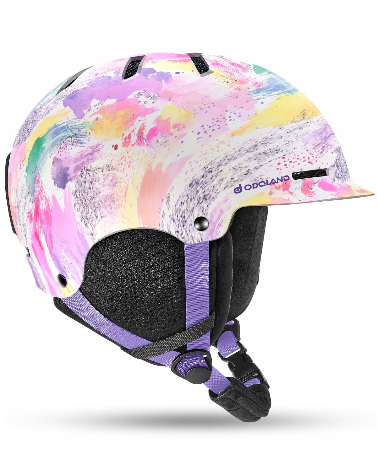 Kask narciarski snowboardowy Odoland dla młodzieży i dorosłych rozmiar M