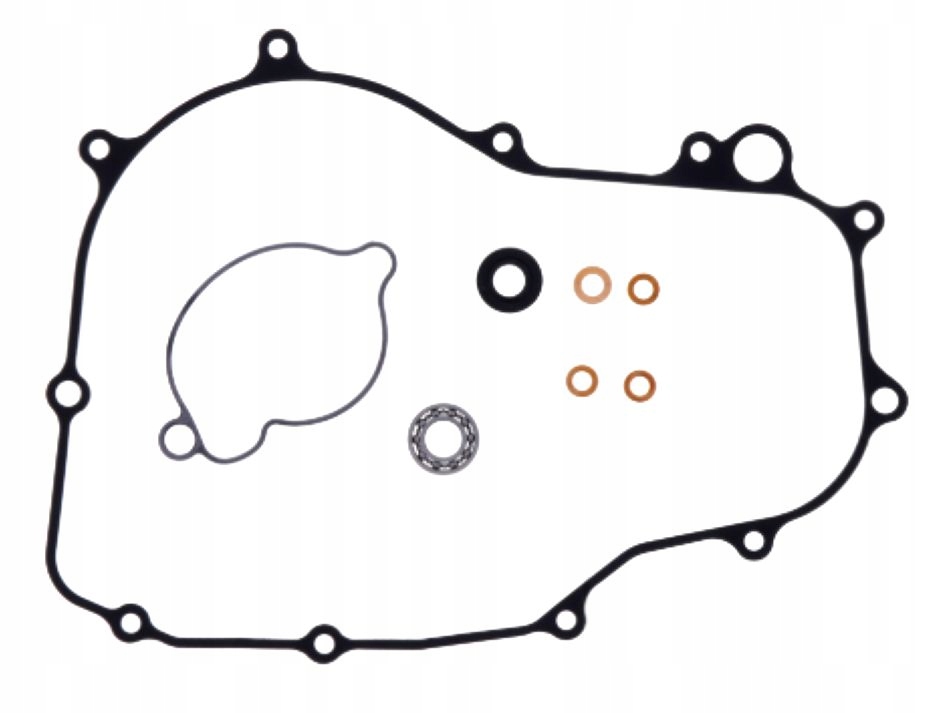 Opravná Sada Vodního Čerpadla Honda Crf 250 300 R Rx Red Moto