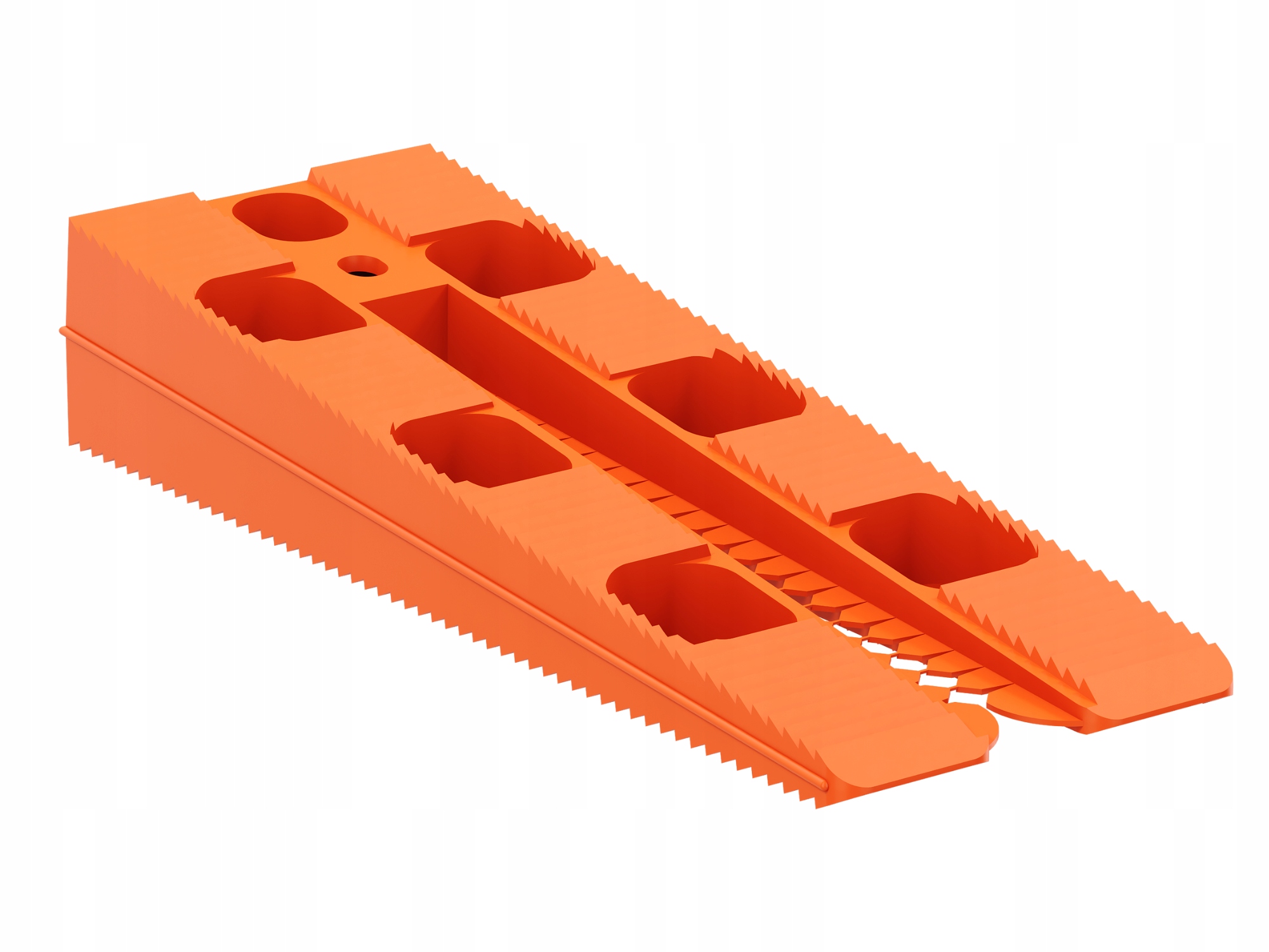 

Kliny 25 poziomowania prostowania łat dachu Jakość