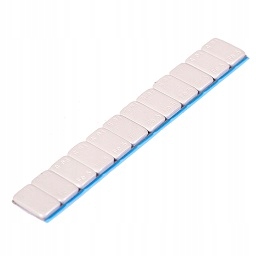 

Ciężarki Klejone Ciężarek Klejony 5+5G 100 Szt.