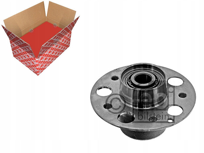 Ložisko Kola Mercedes Přední W203 171 00 Febi Bils