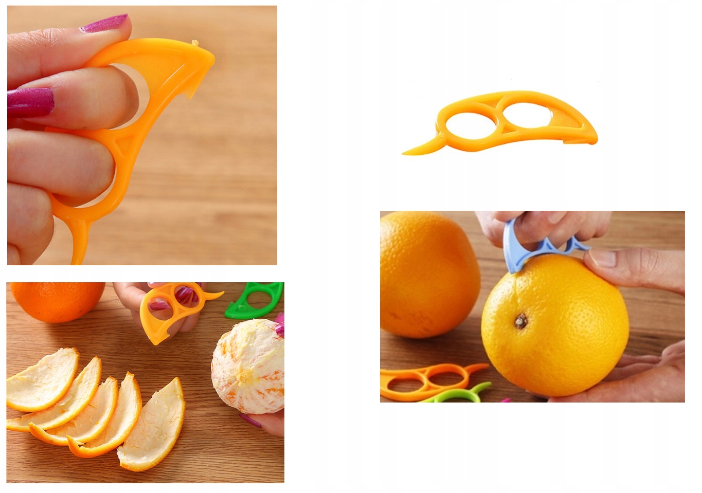 

Obieraczka Skrobaczka Do Cytrusów Owoców Obierak