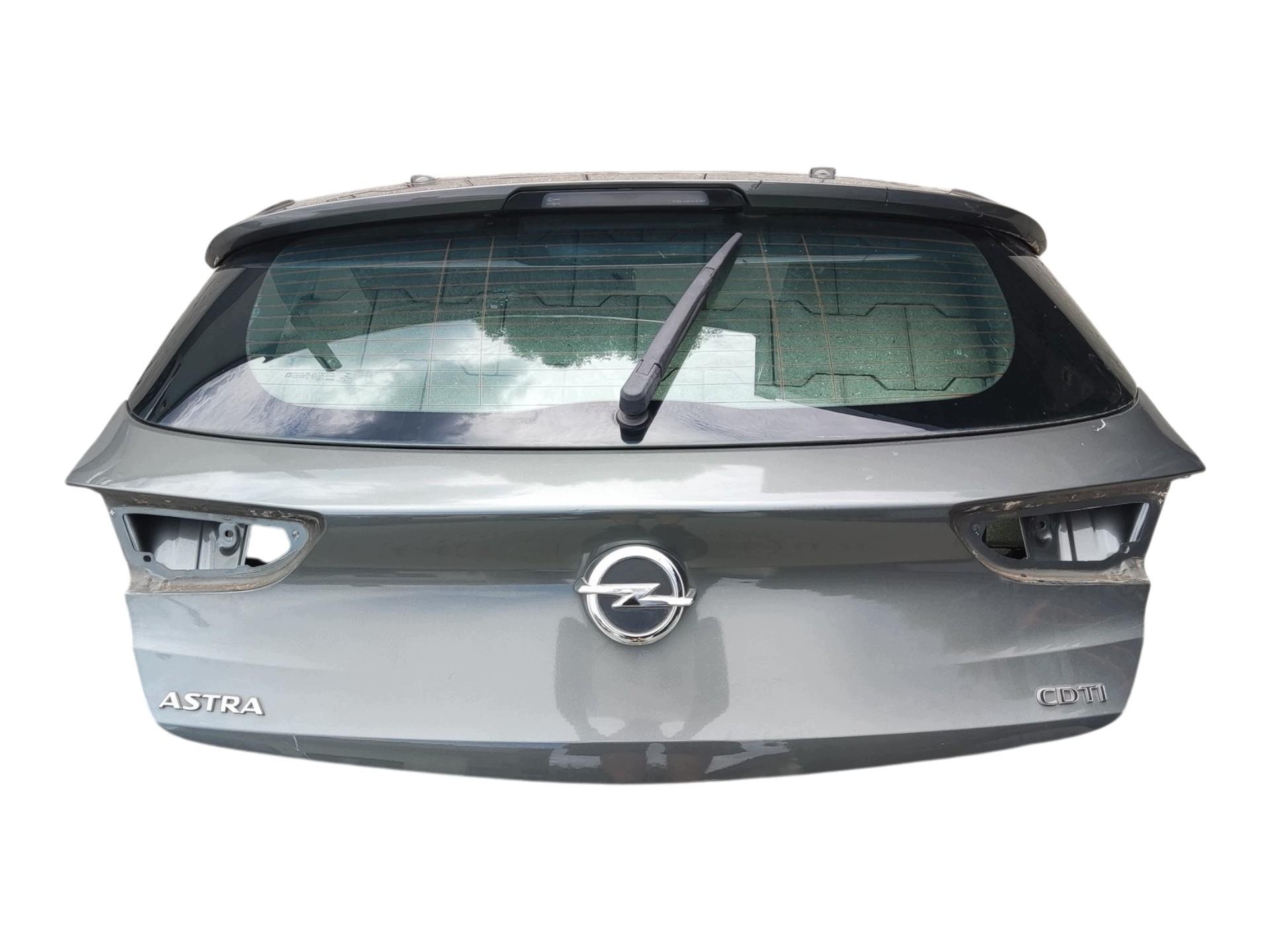 boot door rear cover boot OPEL ASTRA K V HATCHBACK 2015-2019 Z10A