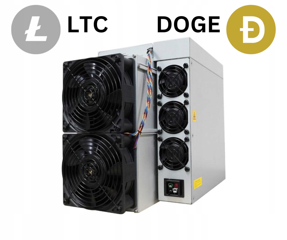 Antminer L11 Ltc Doge 20G Žet Technologies
