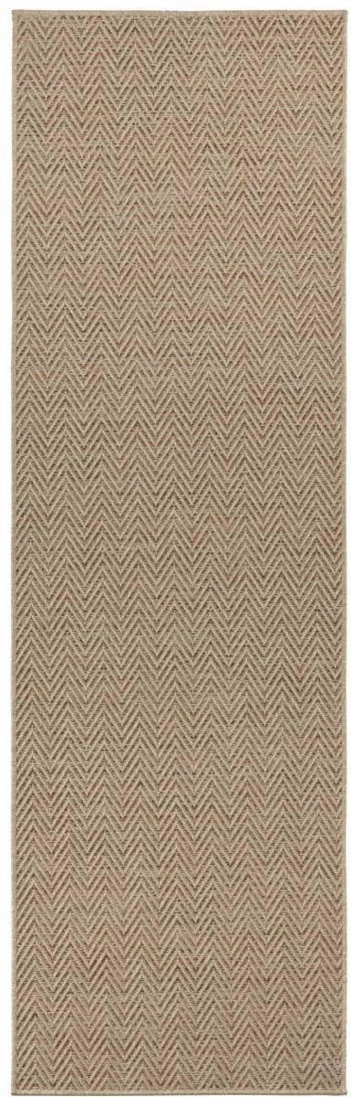 Behúň 80x450 cm, plochý, tkaný do predsiene, na chodbu, na terasu