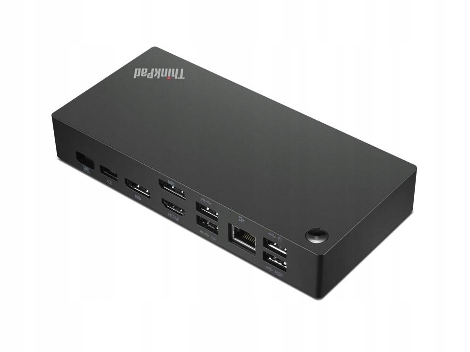 Stacja dokująca ThinkPad Universal USB-C Dock 40AY0090EU następca