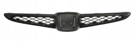 C562DB_C Решітка (чорний) підходить до: HONDA JAZZ II