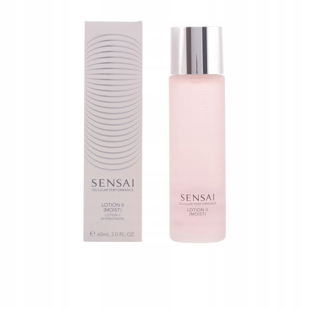 Kanebo Sensai Cellular Performance Lotion II 60 ML [kosmetika]