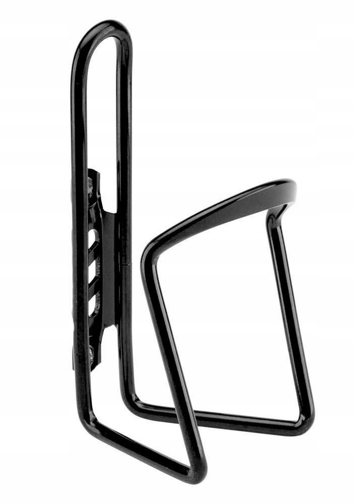 Uchwyt Rowerowy na Bidon Butelkę Aluminiowy Mocny