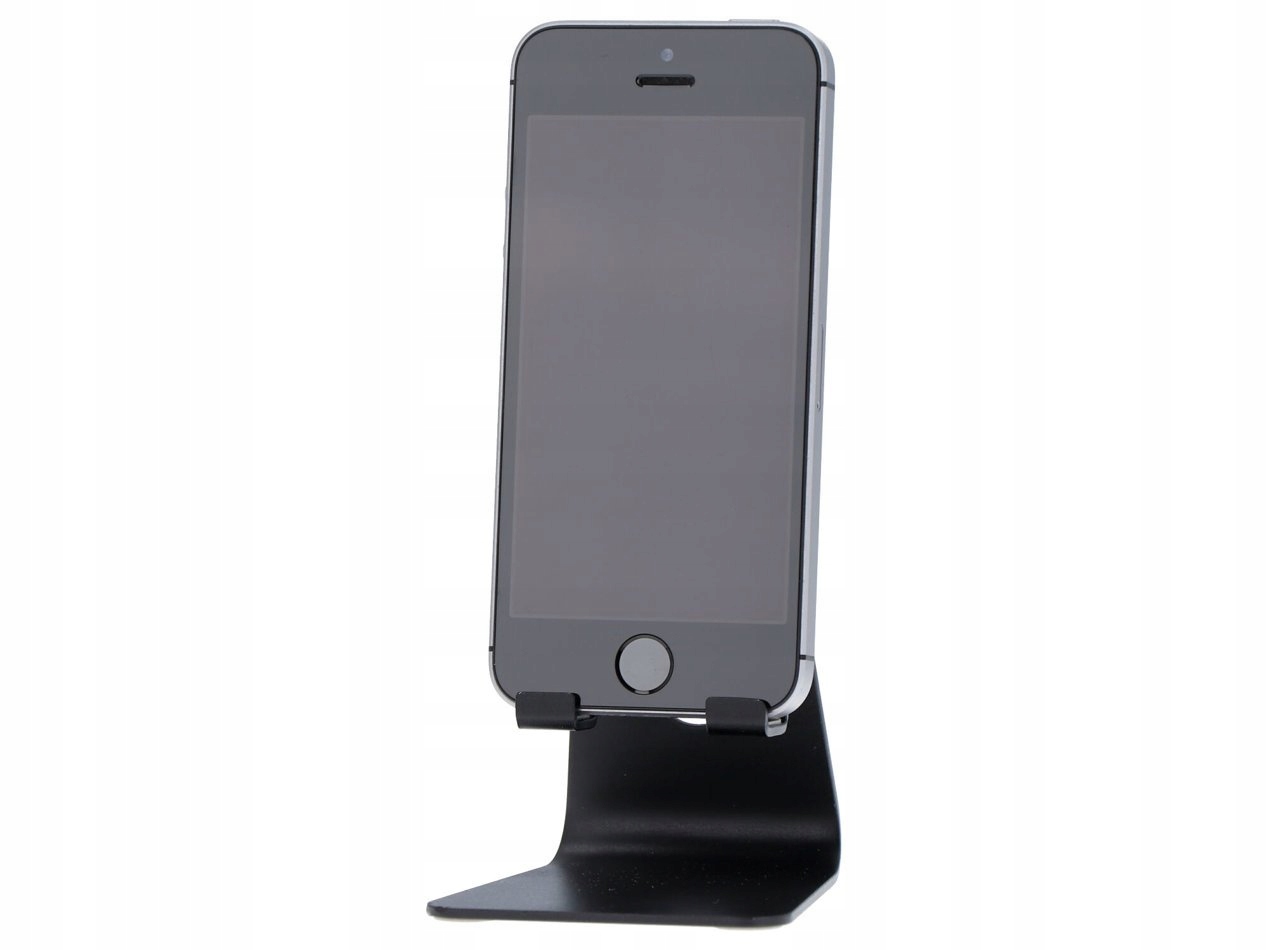 Смартфон Apple iPhone iOS цвет серый