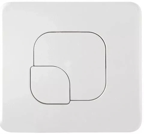 Cersanit Tlačítko splachovače Wc Target Aqua Hero K97-326 Lemon Bílá