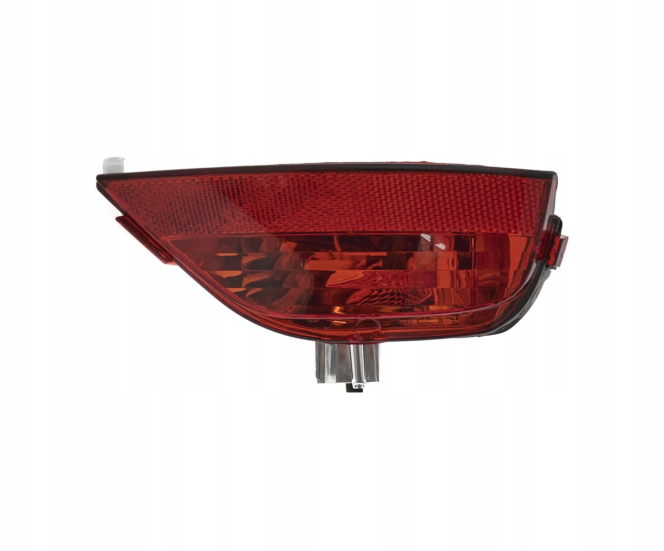 RENAULT CAPTUR 06.13 - 19 LAMPA TYLNA TYŁ COFANIA 265850007R