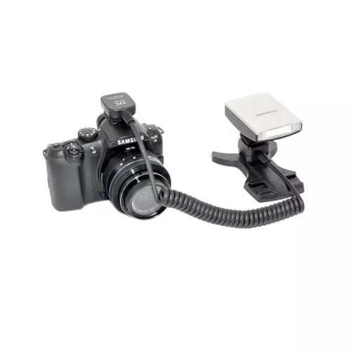 Jjc propojovací kabel k blesku Fc-nx pro Samsung Nx 1 , 4 m