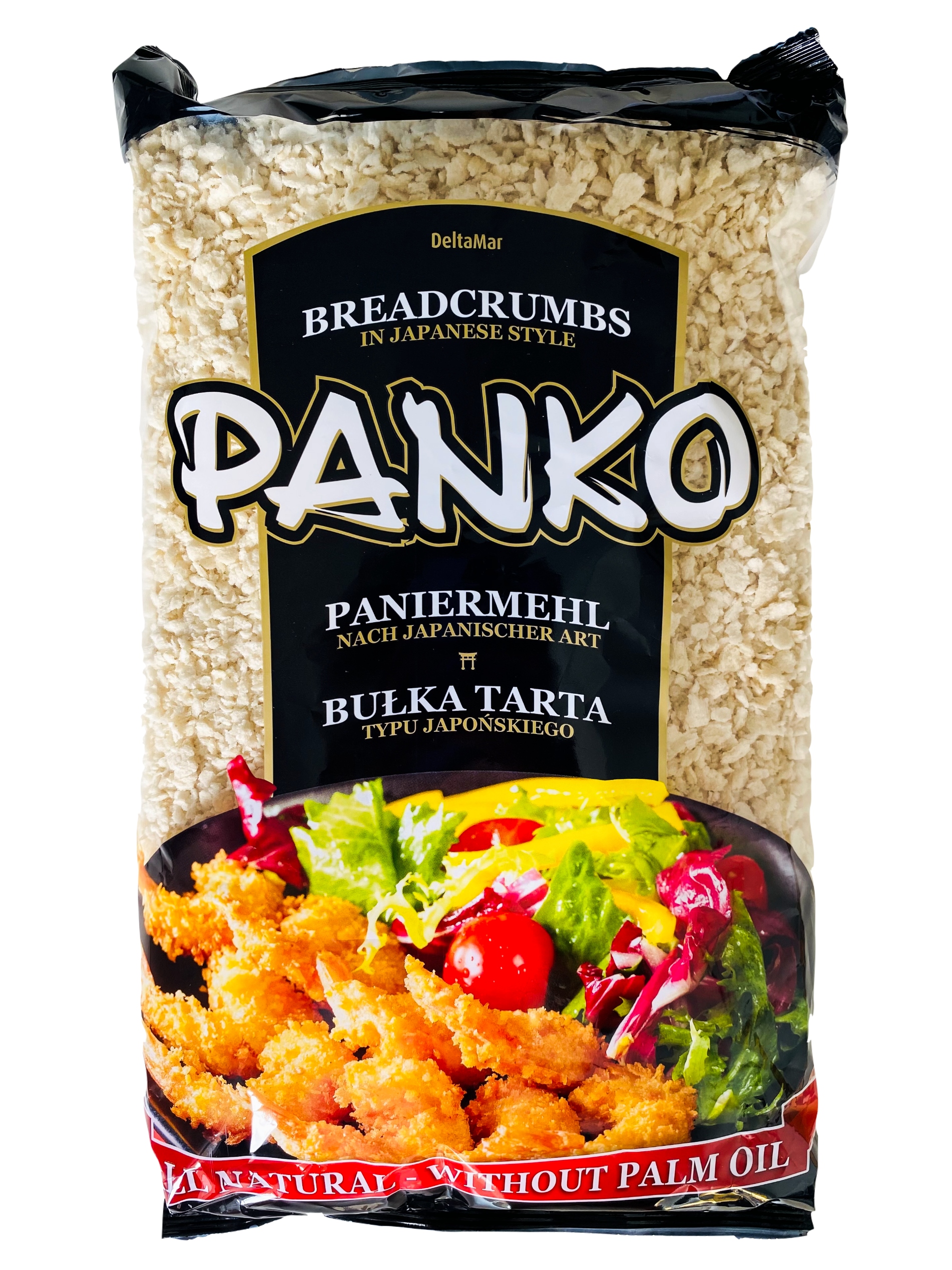 

Japońska Panierka Panko 1kg do ryb, mięsa