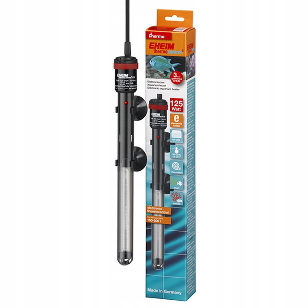 Levně Eheim ohřívač thermocontrol e 100 W (3634010)