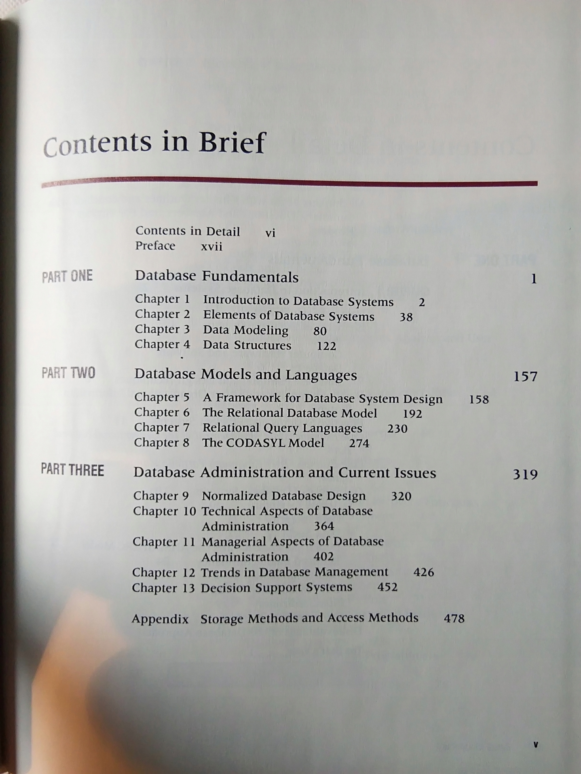 Database Systems for Management - Courtney Paradice ISBN 0801611806