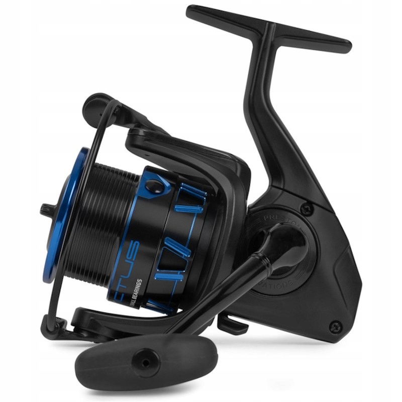 Kołowrotek Gruntowy Preston Invictus 420 Reel 5.0:1 Na Feeder Koszyk