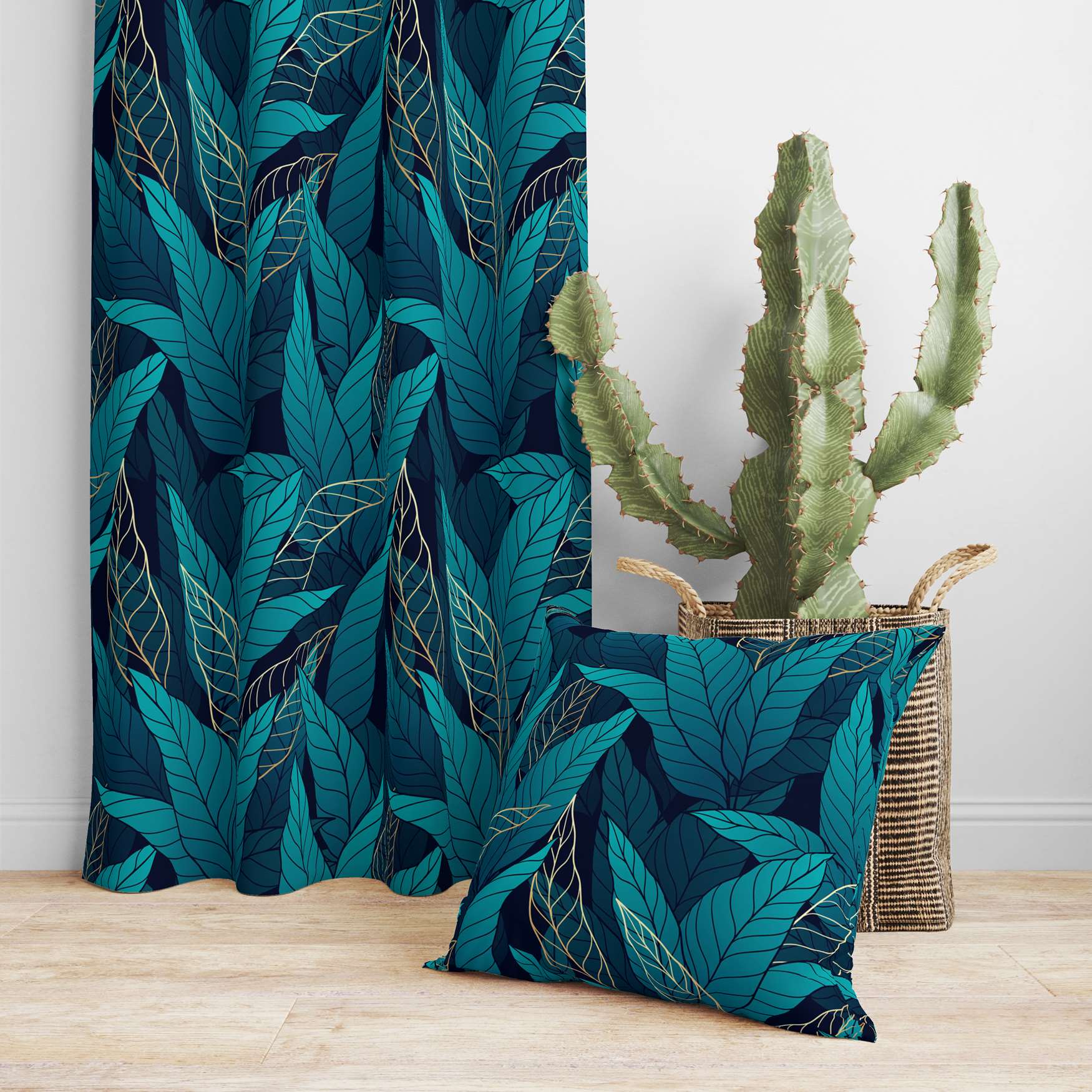 POSZEWKA NA PODUSZKĘ DEKORACYJNA 50x50 JASIEK 104 Kod producenta H-PDS104-XL