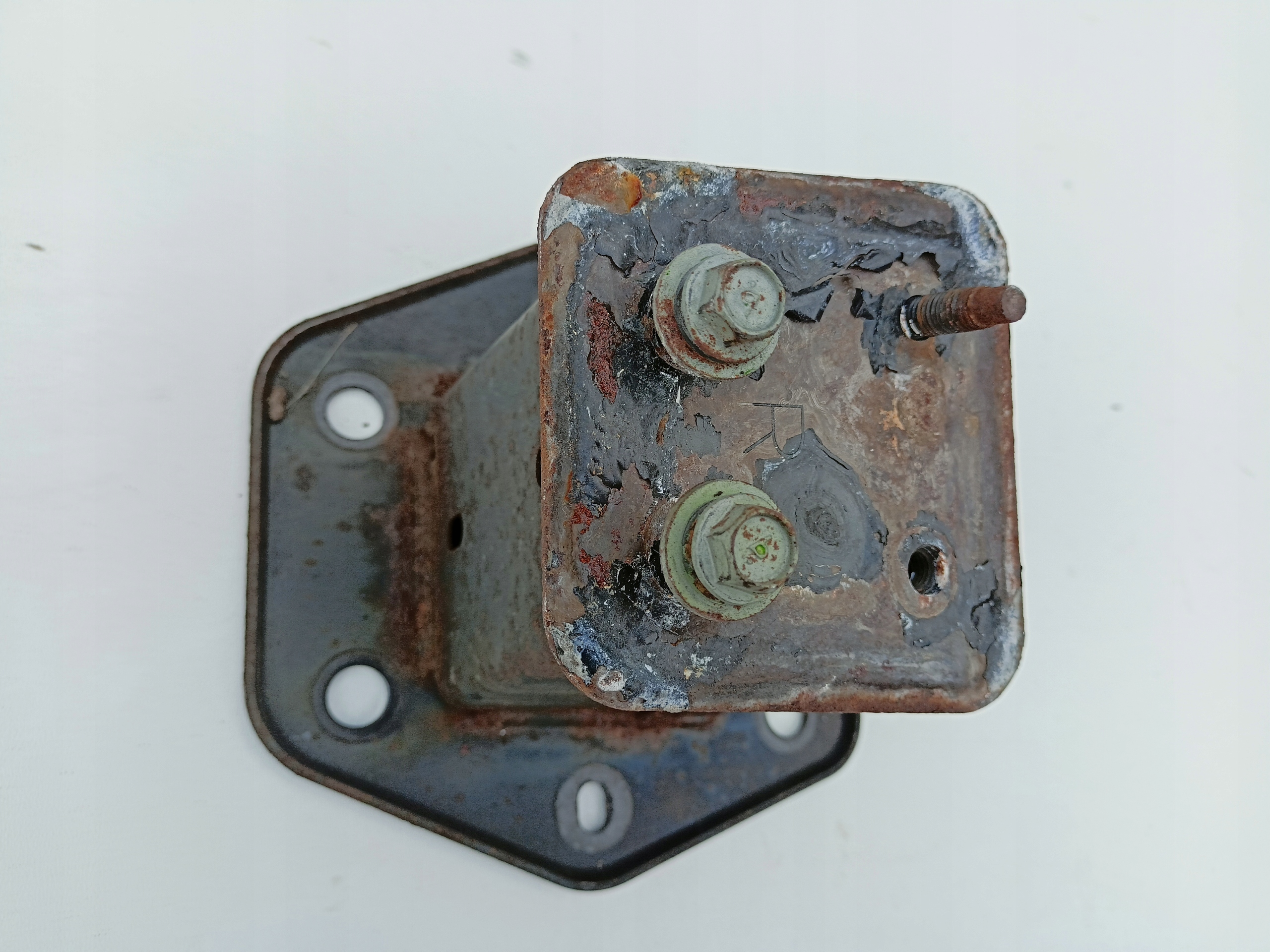 INFINITI Q50 STREFA ZGNIOTU TYŁ PRAWA TYLNA