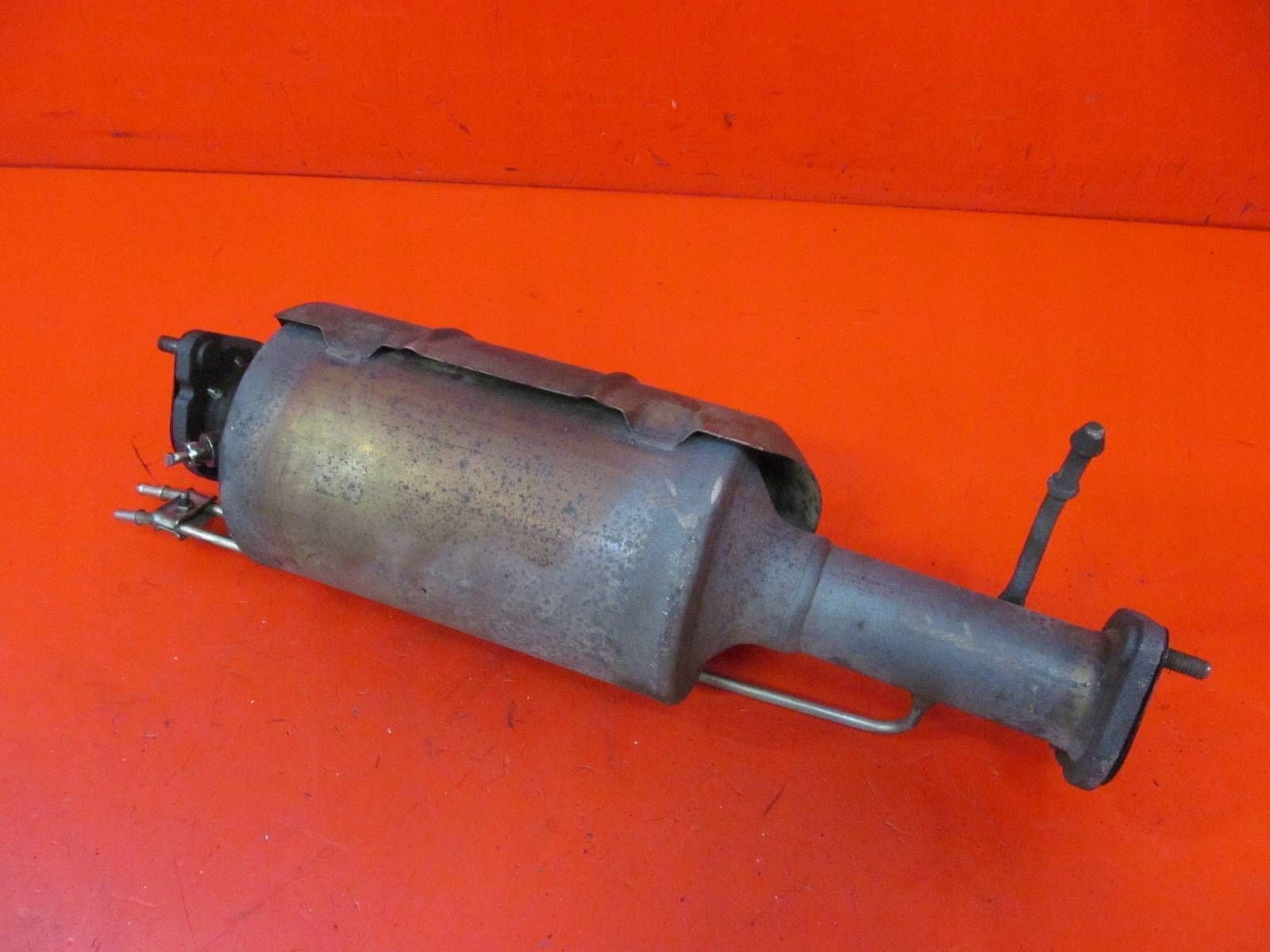 VOLVO C30 2.0 D D4204T catalyst filter DPF 8G91-5H250-EC 31293324