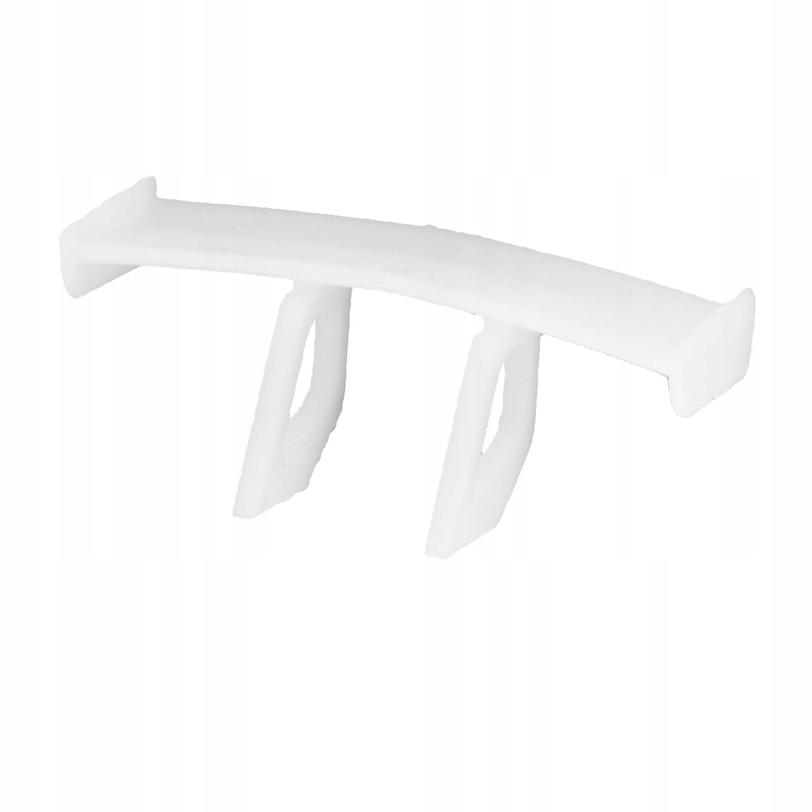 2X 1/64 Model Car Spoiler Rear Wing Roof Rack DIY Marka Colaxi