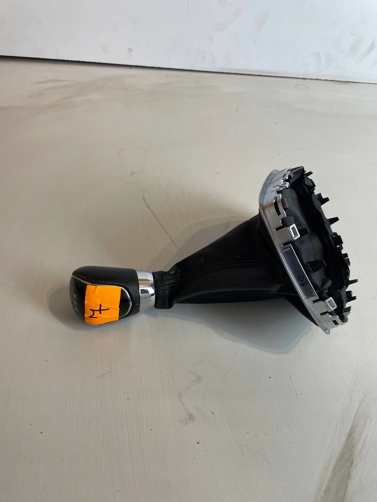 LEVA CAMBIO 5 biegowa Ford Fiesta MK7