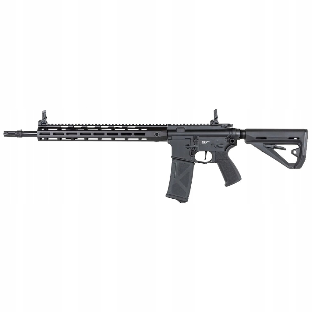 Karabinek Asg Arcturus SR16 Rifle Ambi Aeg Fe Czarny