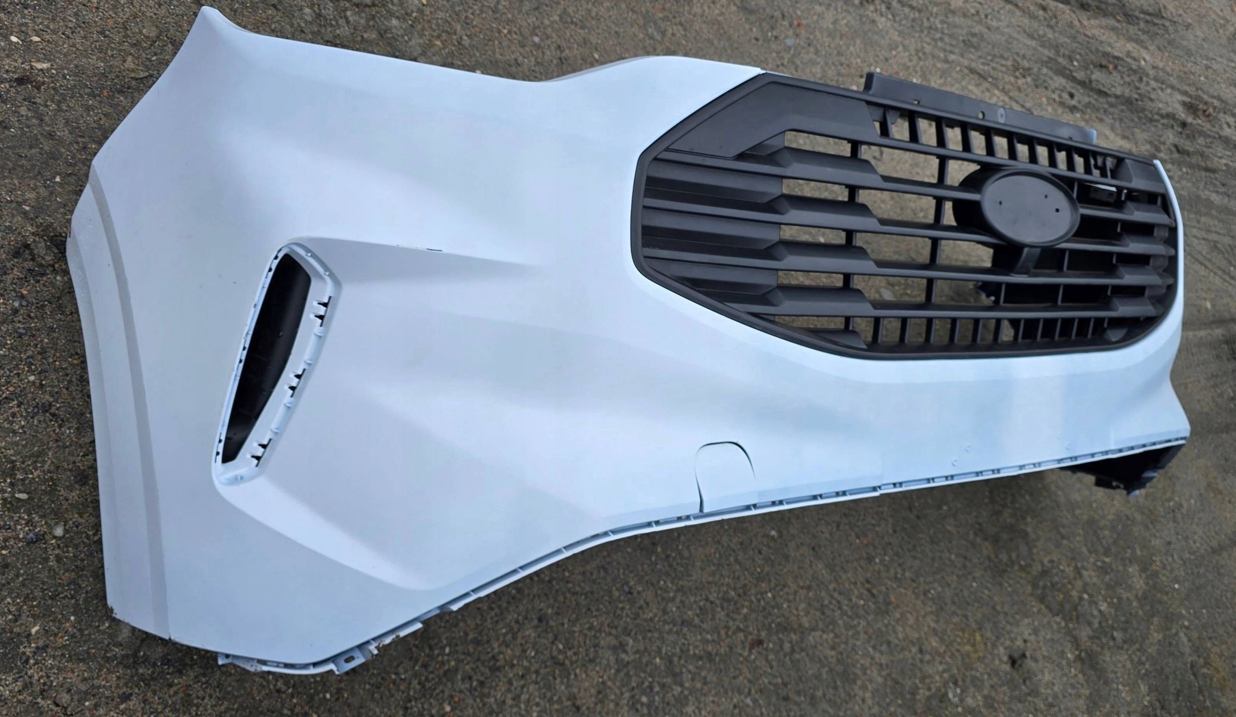 Ford Transit Custom Mk2 front bumper