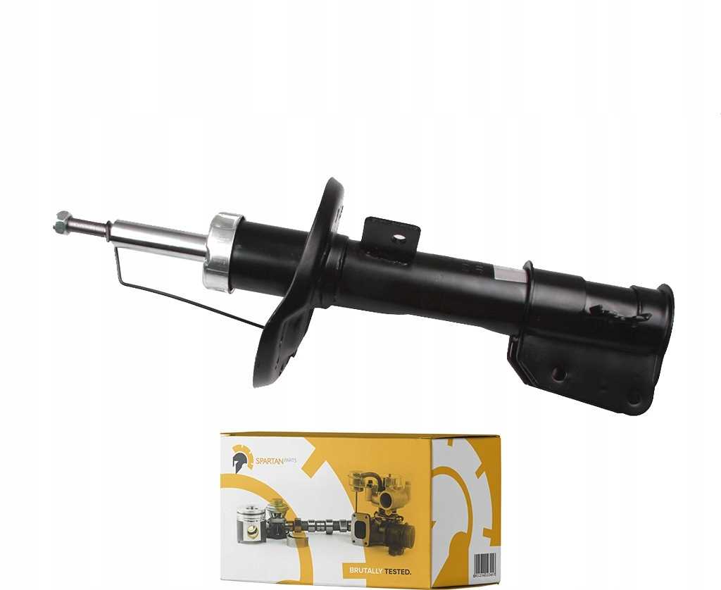 Tlumič Nárazů Fiat Bravo 07+ Přední Levý Pravý Plyn