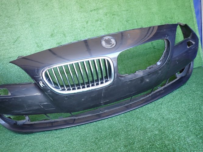 BMW F10 F11 5 09-13 front bumper front