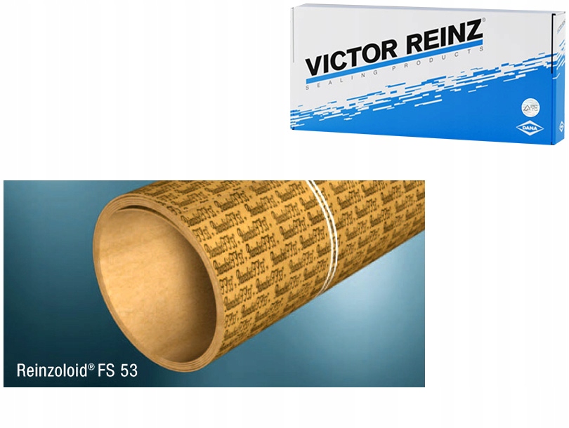 USZCZELKA REINZOLOID 0 25X5000X500 VICTOR REINZ