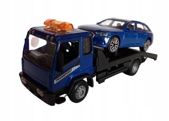 

Bburago 18-31400 Flatbed Transport 1:43 Laweta