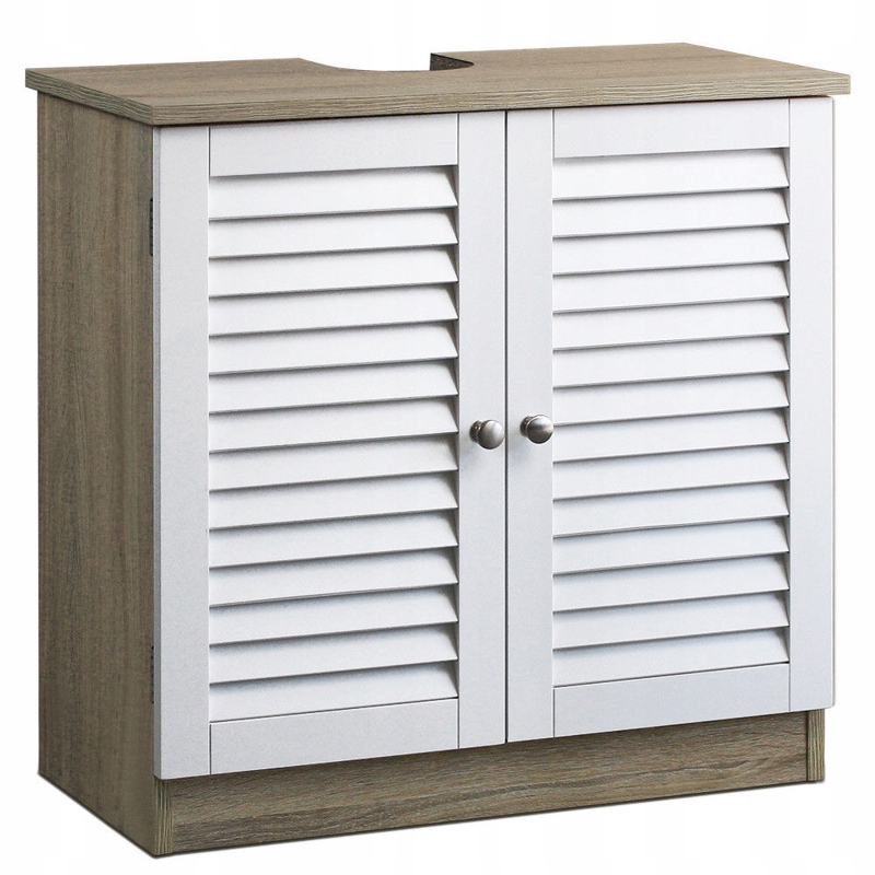 

Szafka Łazienkowa Pod Umywalkę Komoda Konsola