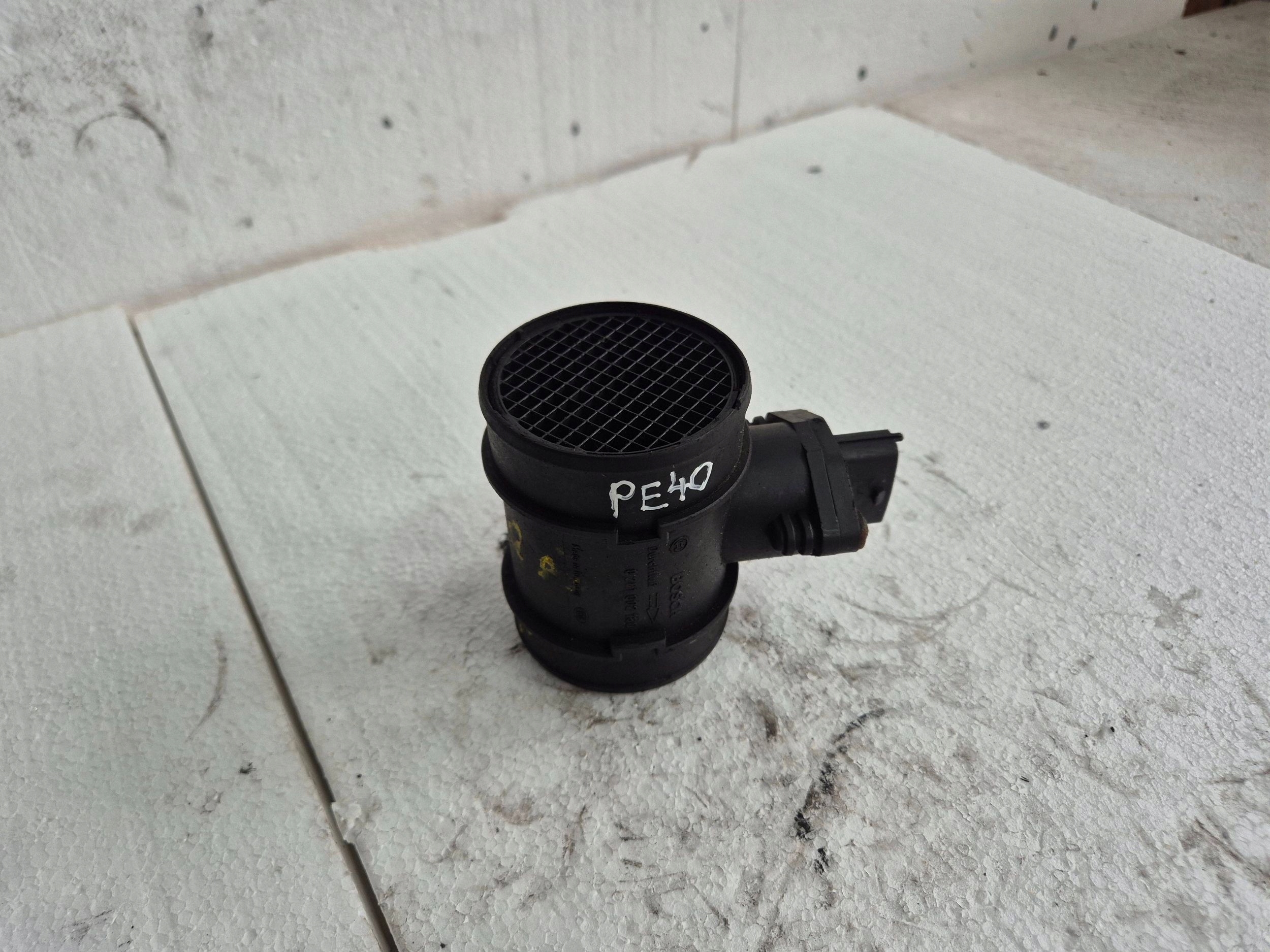 flow meter 0281002180 Opel Corsa C Vectra B 1.3 CDTI