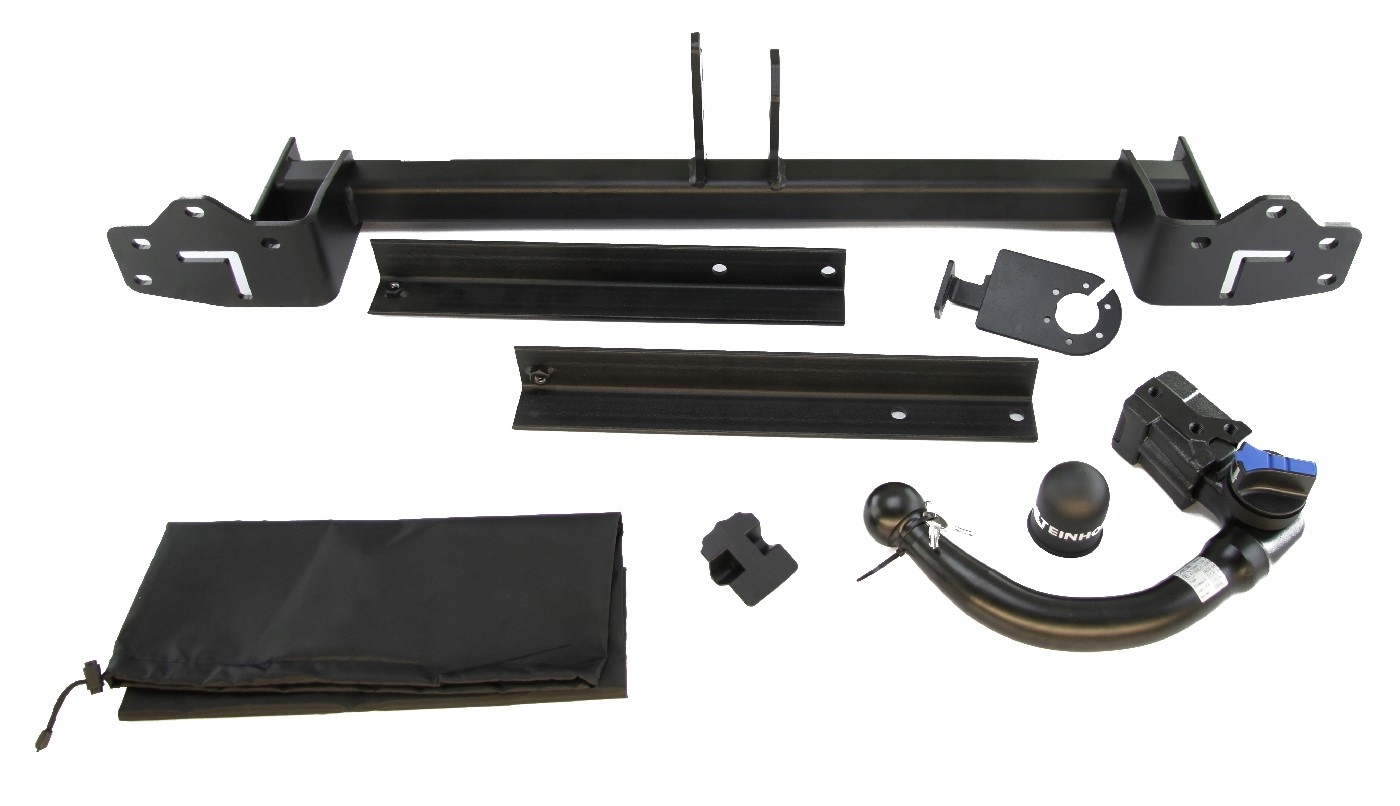 Hak holowniczy Wypinany Chevrolet Trax Crossover 13-19 MODUŁ 13 PIN GRATIS Stan opakowania oryginalne