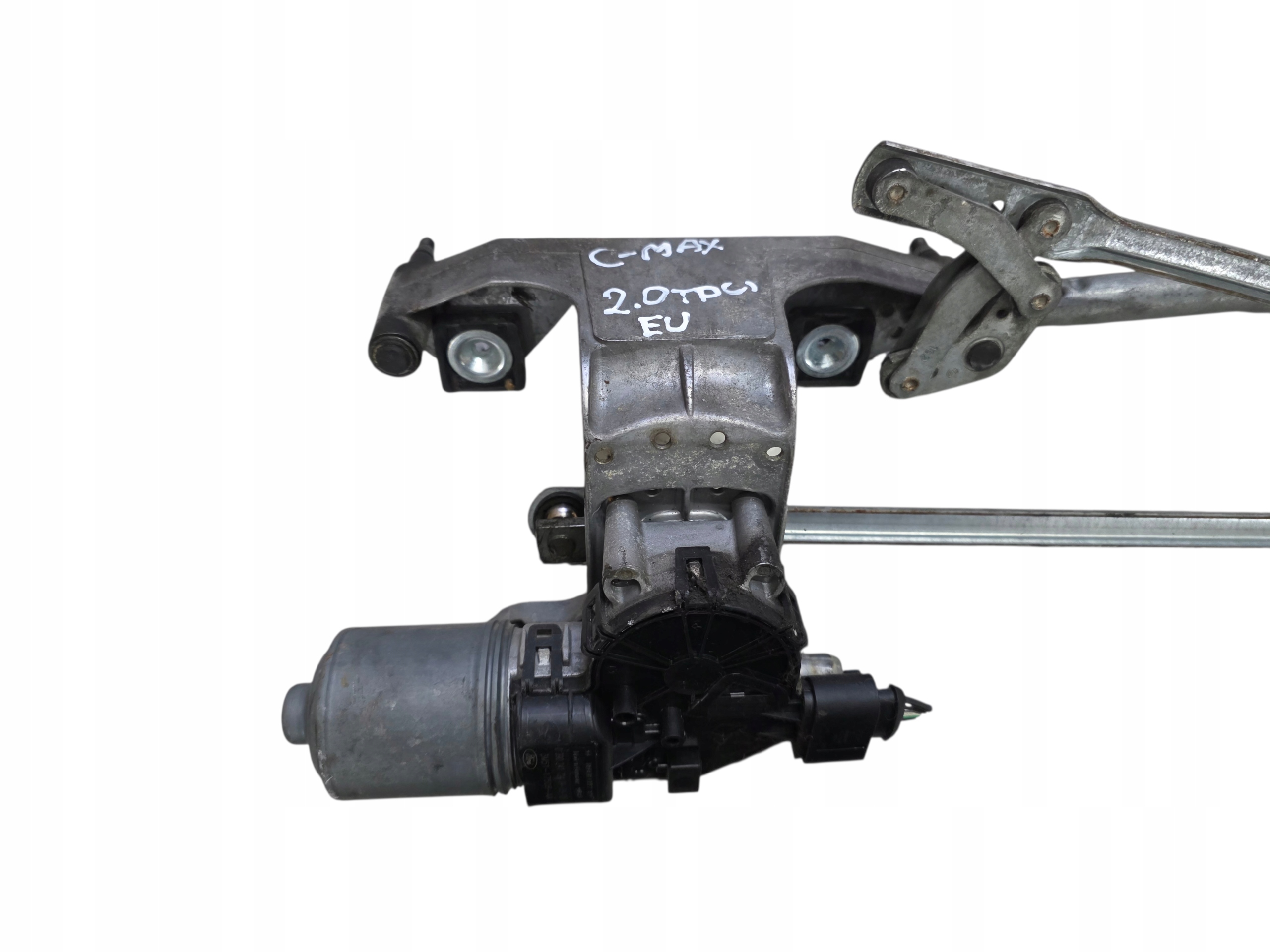 wiper mechanism front FORD C-MAX MK1 3M51-17508-AA