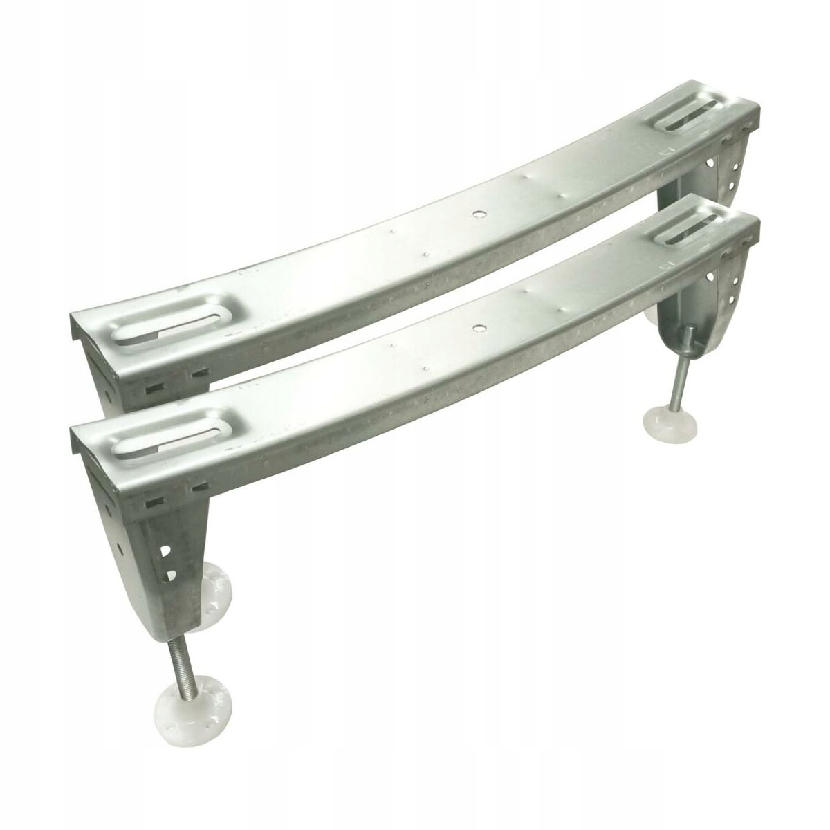 Nóżki do wanny stalowej Inker Leroy Merlin