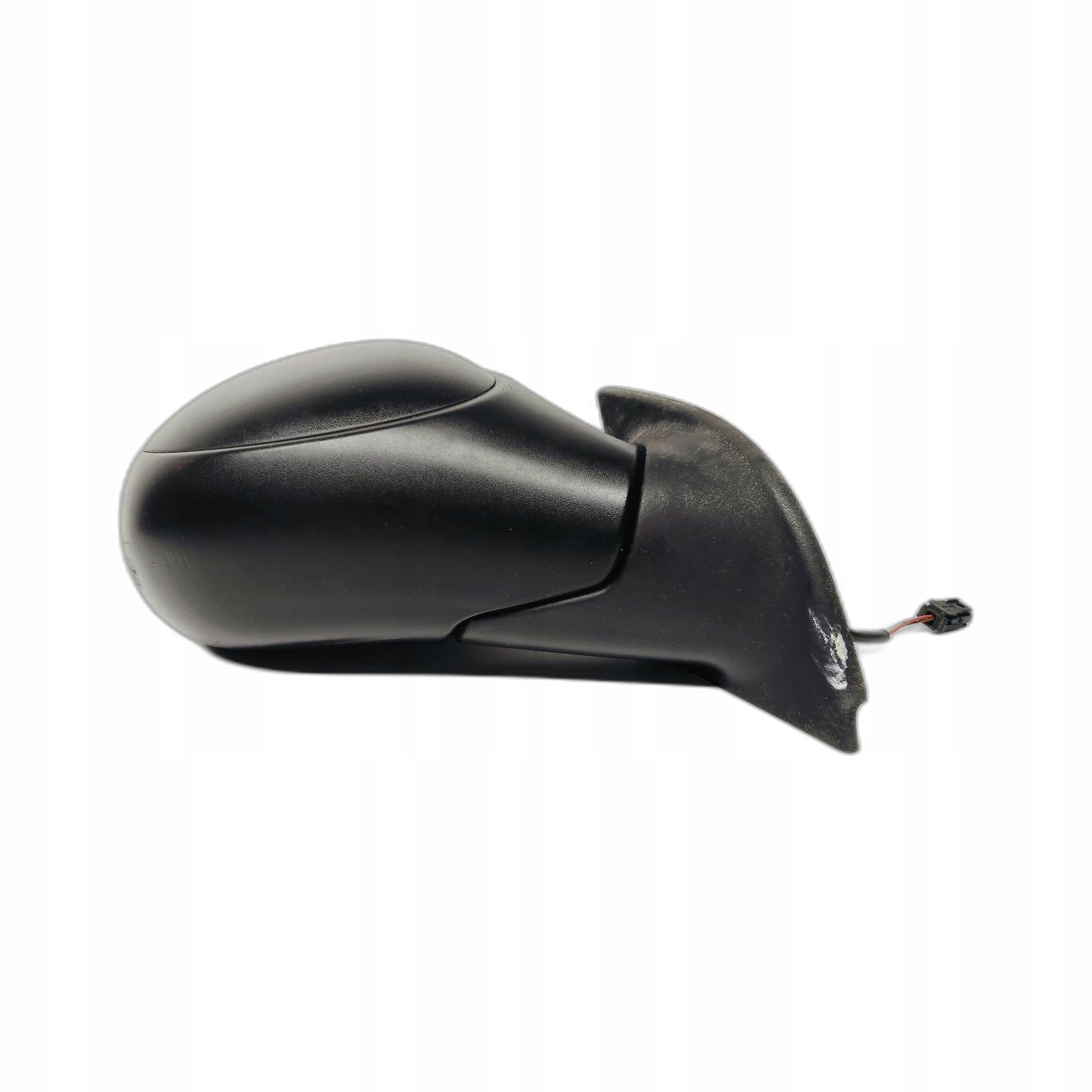mirror right electrics Citroen C3 1.1 black, 3 PIN europa