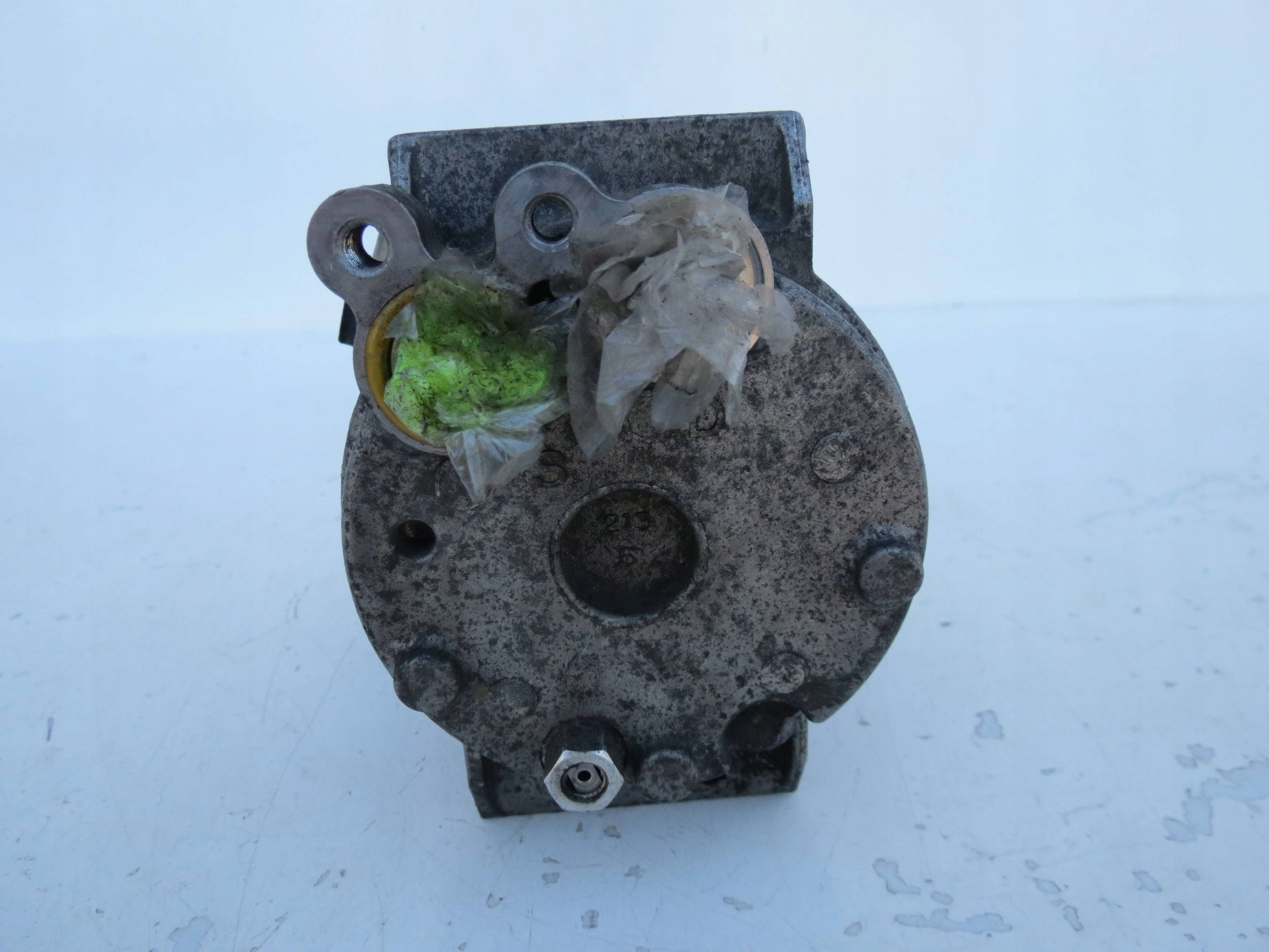 compressor; VOLVO XC70 II CROSS AWD 2.4D 185KM 2000-2007r 8708581