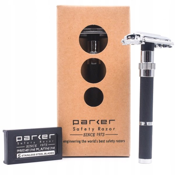 

Parker 96R Maszynka do Golenia na Żyletki