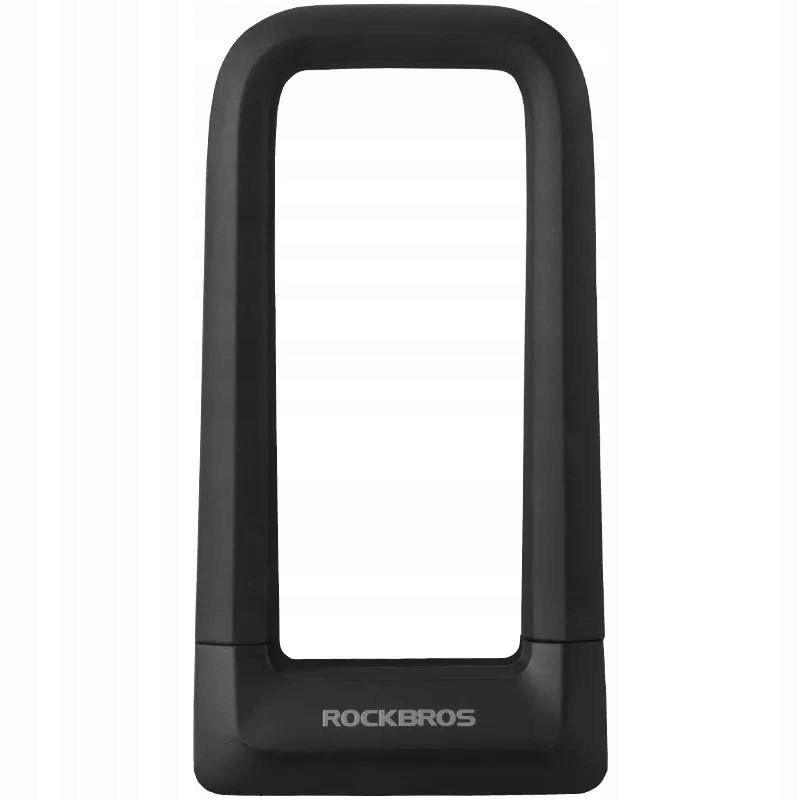 Zapięcie rowerowe Rockbros RKS626-BK podwójny zamek